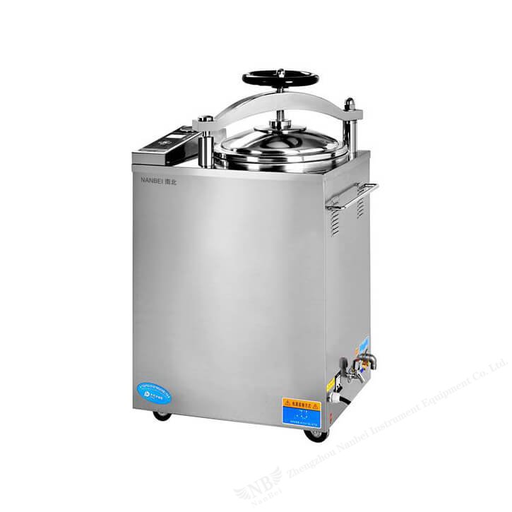 100L Vertical Pressure Steam Sterilizer