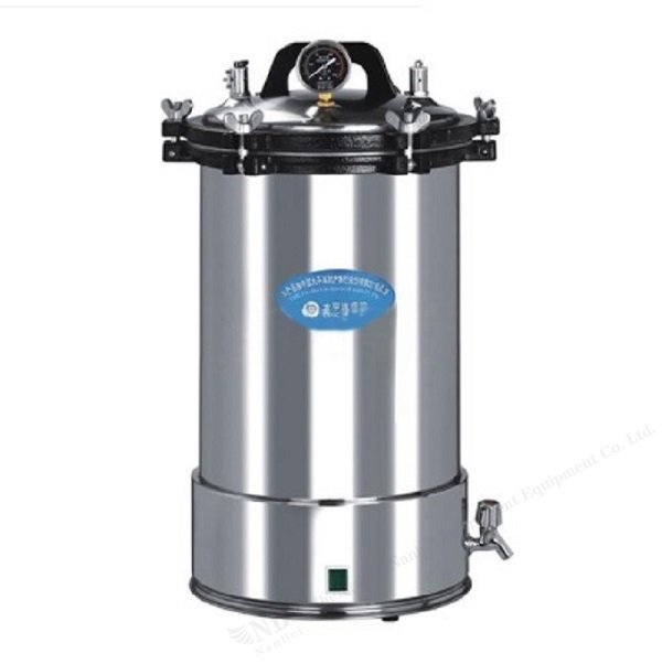 24L Protable Pressure Steam Sterilizer
