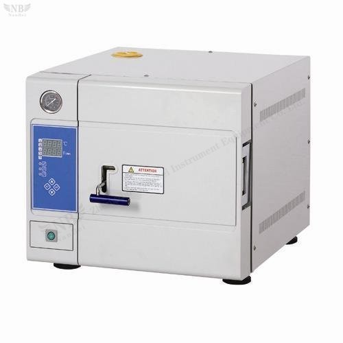 50L Fully Automatic Tabletop Steam Sterilizer