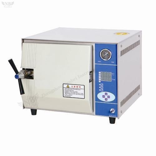 20L Fully Automatic Tabletop Steam Sterilizer
