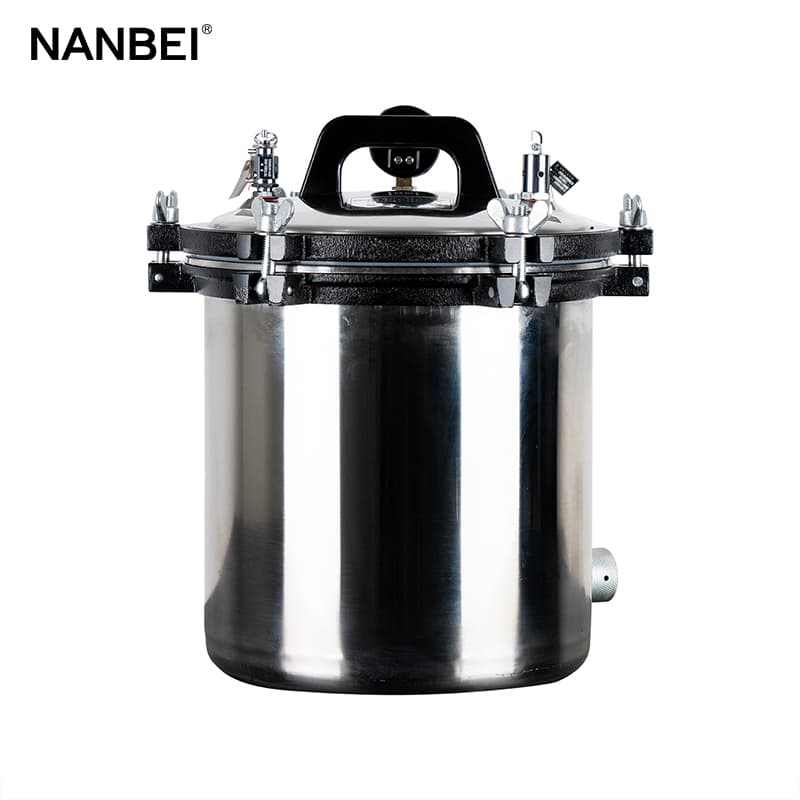 portable autoclave