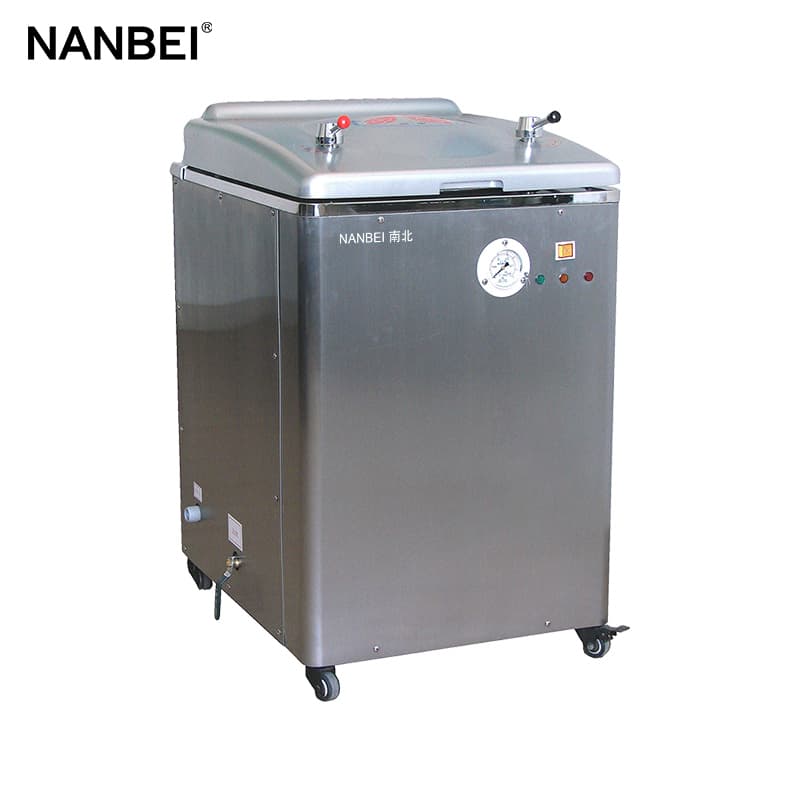 medical steam sterilizer