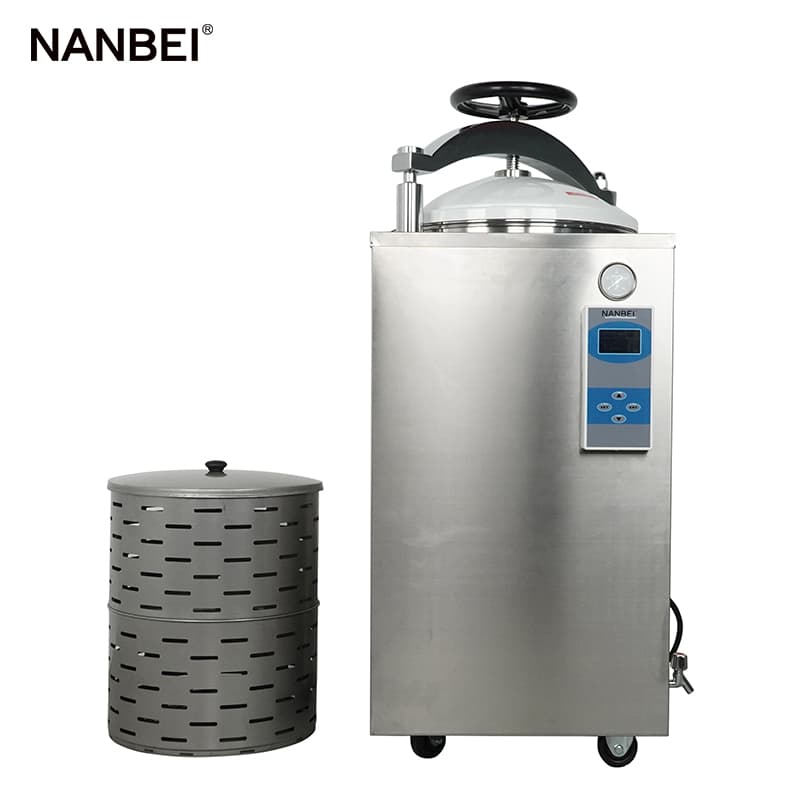 pressure steam sterilizer