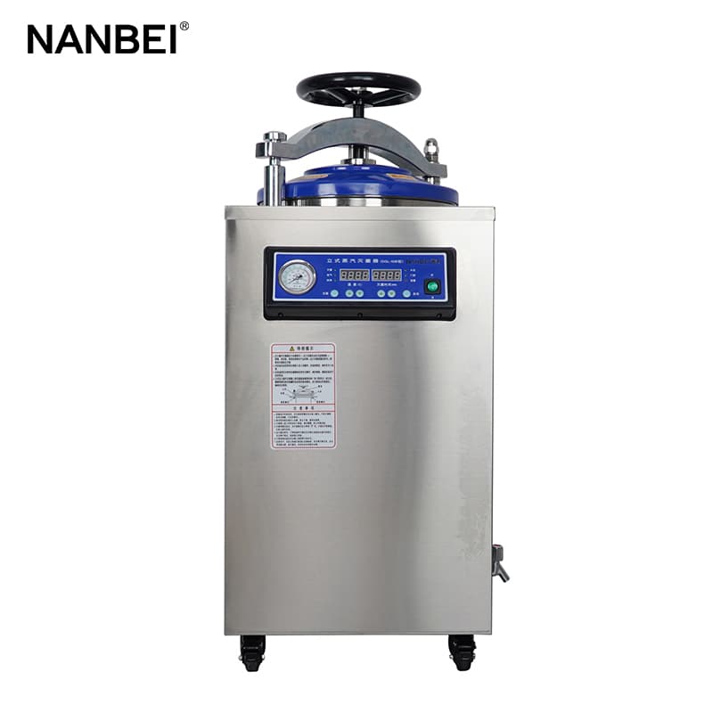 medical steam sterilizer