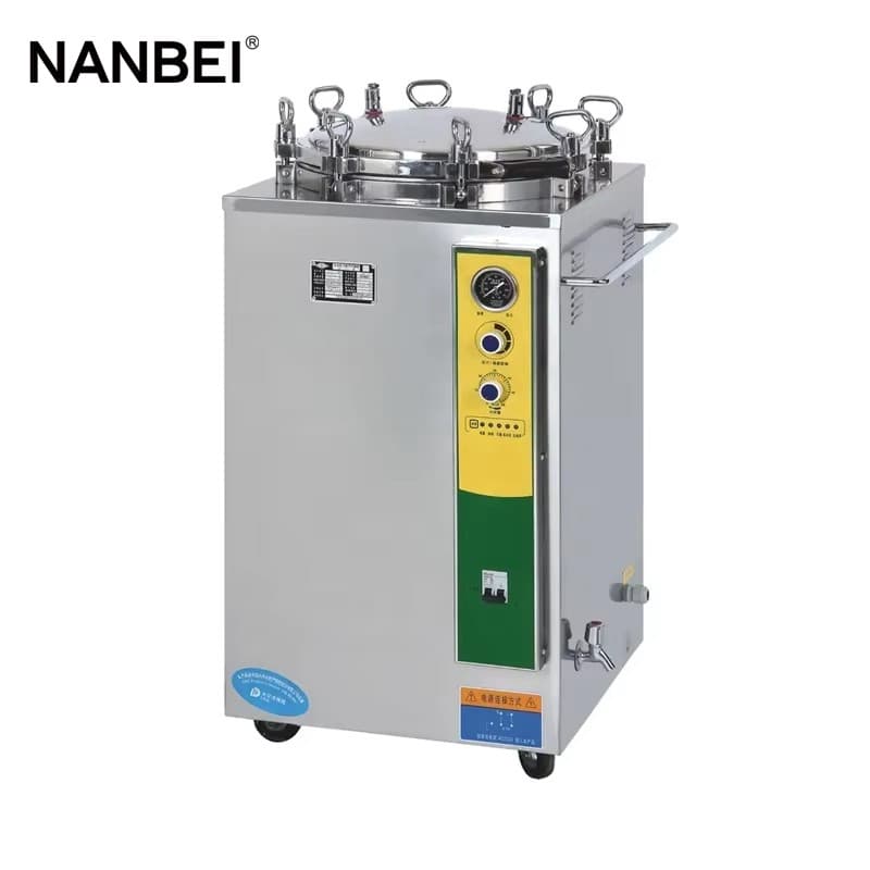 steam autoclave