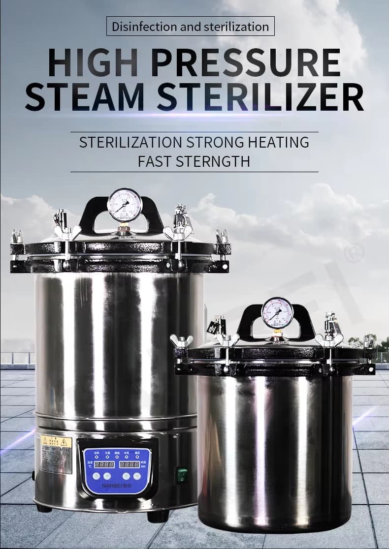 autoclave sterilizer
