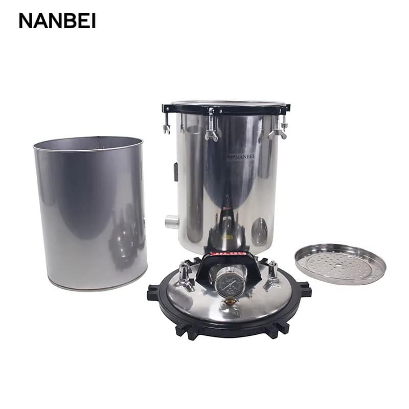 portable steam sterilizer